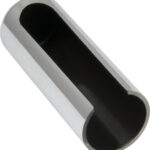 E01151.16.06 AGB (АГБ) 3-D Декоративный колпачок (никель) на ввертные петли