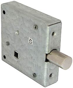 Задвижка Fuaro (Фуаро) врезная ML-PRO/620