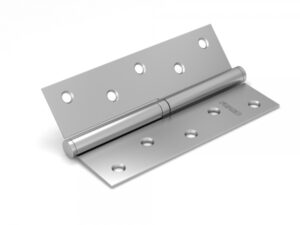 Петля Fuaro (Фуаро) съемная IN5430SL SN левая (413-5 125x75x2,5) мат. никель