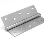 Петля Fuaro (Фуаро) съемная IN5430SR SN правая (413-5 125x75x2,5) мат. никель