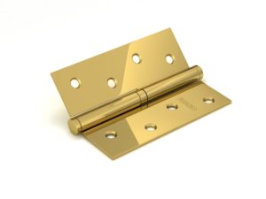 Петля Fuaro (Фуаро) съемная IN4430SL PB левая (413-4 100x75x2,5) латунь