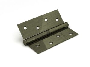 Петля Fuaro (Фуаро) съемная IN4430SL AB левая (413-4 100x75x2,5) бронза