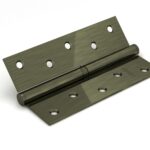 Петля Fuaro (Фуаро) съемная IN5430SR AB правая (413-5 125x75x2,5) бронза