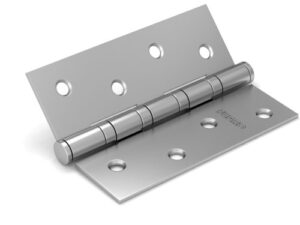 Универсальная петля Fuaro U1004BB-SN (бывш. 4BB 100 x 75 x 2,5 PN), «матовый никель»