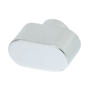 Вертушка Armadillo (Армадилло) на шток цилиндра T.Knob-S (CB-S) CP-8 хром