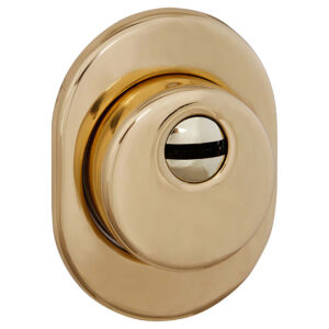 Броненакладка Fuaro (Фуаро) DEF 4825 GP ЛАТУНЬ