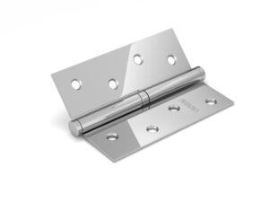 Петля Fuaro (Фуаро) съемная IN4430SL-BL CP левая (413/BL-4 100x75x2,5) хром БЛИСТЕР