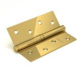 Петля Fuaro (Фуаро) съемная IN4430SR-BL PB правая (413/BL-4 100x75x2,5) латунь БЛИСТЕР