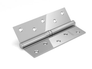 Петля Fuaro (Фуаро) съемная IN5430SR-BL CP правая (413/BL-5 125x75x2,5) хром БЛИСТЕР