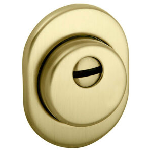 Броненакладка Fuaro (Фуаро) DEF 4825 SG МАТ ЛАТУНЬ