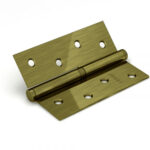 Петля Fuaro (Фуаро) съемная IN4430SL WAB левая (413-4 100x75x2,5) мат. бронза