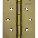 Универсальная петля Fuaro 4BB 150x95x3 WAB «матовая бронза»