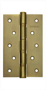 Универсальная петля Fuaro 4BB 150x95x3 WAB «матовая бронза»