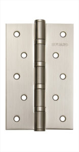 Петля Fuaro (Фуаро) универсальная IN6400U SN (4BB 150x95x3) мат. никель