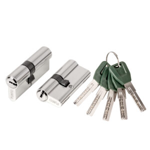 Цилиндровый Punto (Пунто) механизм (A200/60) A2000Key60(25+10+25) SN никель