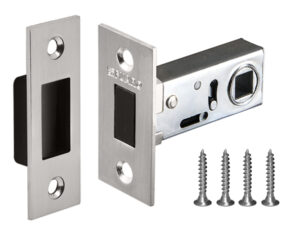 Защелка Fuaro (Фуаро) врезная MAGNM12-50-25 (M12-50-25) SN мат.никель