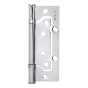 Петля Punto (Пунто) универсальная без врезки IN5200W CP (200-2B 125×2,5) хром