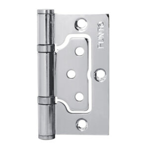 Петля Punto (Пунто) универсальная без врезки IN3200W CP (200-2B 75×2,5) хром