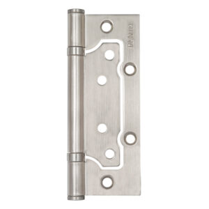 Петля Punto (Пунто) универсальная без врезки IN5200W-HD PN (200-2B/HD 125×2,5) мат. никель