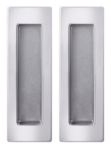 Ручка Armadillo (Армадилло) для раздвижных дверей SH.URB153.010 (SH010 URB) СP-8 хром