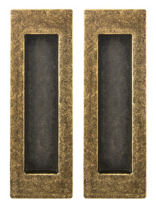 Ручка Armadillo (Армадилло) для раздвижных дверей SH.URB153.010 (SH010 URB) OB-13 античная бронза