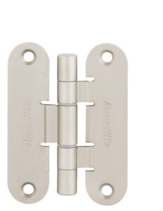 Петля Armadillo (Армадилло) универсальная Optimum Mini SN Мат. никель