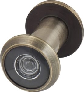 Глазок Armadillo (Армадилло) дверной, оптика стекло DV-PRO 1/60-35/BR/HD (DVG1/HD) AB бронза