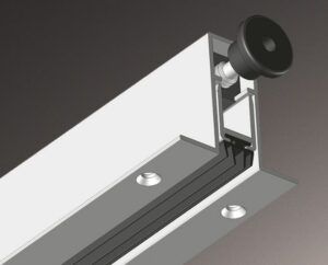 Автоматический Armadillo (Армадилло) порог EASY CON ALETTE ASAL A1/830