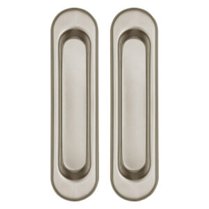 Ручка Punto (Пунто) для раздвижных дверей SH.SL152.010 (Soft LINE SL-010) SN матовый никель