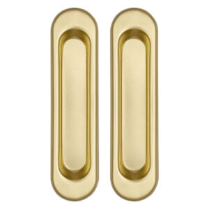 Ручка Punto (Пунто) для раздвижных дверей SH.SL152.010 (Soft LINE SL-010) SG матовое золото