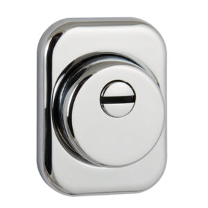 Броненакладка Fuaro (Фуаро) DEF.XL/K-EXT.4286 (DEF 4286 SQ XL) CP-8 хром