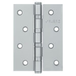 Петля Fuaro (Фуаро) универсальная IN4400U-BL РС (4BB/BL 100x75x2,5) перламутровый хром БЛИСТЕР