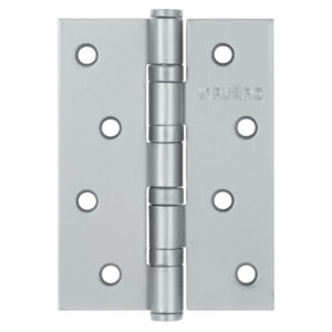 Петля Fuaro (Фуаро) универсальная IN4400U-BL РС (4BB/BL 100x75x2,5) перламутровый хром БЛИСТЕР