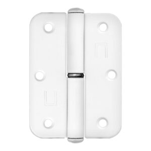 Петля veles (ВЕЛЕС) накладная ПН1-85 белая, правая ПОДВЕС