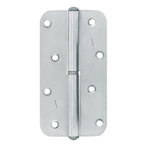 Петля veles (ВЕЛЕС) накладная ПН-130 цинк, левая ПОДВЕС