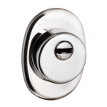 Броненакладка Fuaro (Фуаро) DEF.ECO/OV.4825 (DEF 4825 eco) CP-8 хром