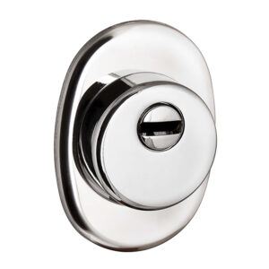 Броненакладка Fuaro (Фуаро) DEF.ECO/OV.4825 (DEF 4825 eco) CP-8 хром