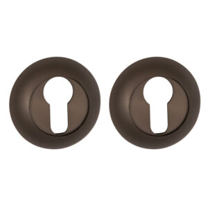 Накладка Punto (Пунто) под цилиндр ET.R.TL54 (ET TL) GR-23 графит