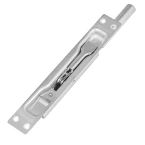 Задвижка Fuaro (Фуаро) торцевая RIGEL-set/160 D12x80mm (TDB set 160-24) в комплекте с ригелем