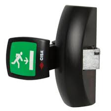 Антипаника устройство Cisa (Чиза) для дверей эвакуационных выходов FAST PUSH PAD 1.59.051.10.0