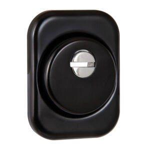 Броненакладка Fuaro (Фуаро) DEF.XL/K-EXT.4286 (DEF 4286 SQ XL) BL-24 черный