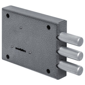 Замок kerberos (KERBEROS) накладной сувальдный 115.11.033, 3 кл.