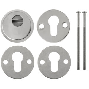 Накладка Punto (Пунто) DEF.SH-al/R-EXT.5513 (A5513) тех упаковка, винт M5x90 CP хром