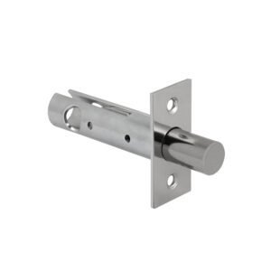 Задвижка Fuaro (Фуаро) врезная DB-ECO.860 (DB 860 eco) CP (хром) 60мм