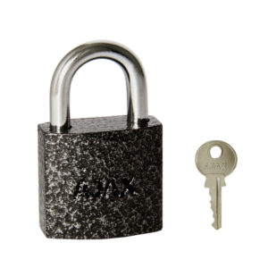 Замок Ajax (Аякс) навесной PD-0138 (PD-01-38) 3 key англ.