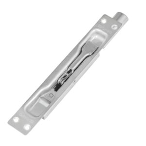 Задвижка Fuaro (Фуаро) торцевая RIGEL-set/160 D16x60mm (TDB set 160-24) в комплекте с ригелем