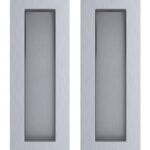 Ручка Armadillo (Армадилло) для раздвижных дверей SH.URB153.010 (SH010 URB) MWSC-33 итальянский тисненый