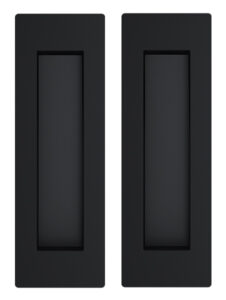 Ручка Armadillo (Армадилло) для раздвижных дверей SH.URB153.010 (SH010 URB) BL-26 черный