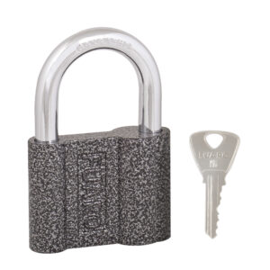 Замок Fuaro (Фуаро) навесной PL-PROTEC-4071 3key (PL-4070) англ. /блистер