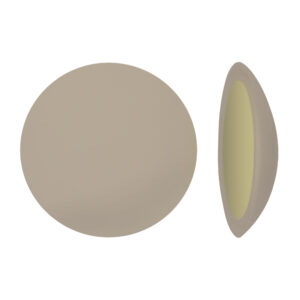 Демпфер Ajax (Аякс) настенный DSW-60 бежевый